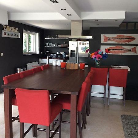 Grand Appartement Avec Terrasse Knokke-Heist Zewnętrze zdjęcie