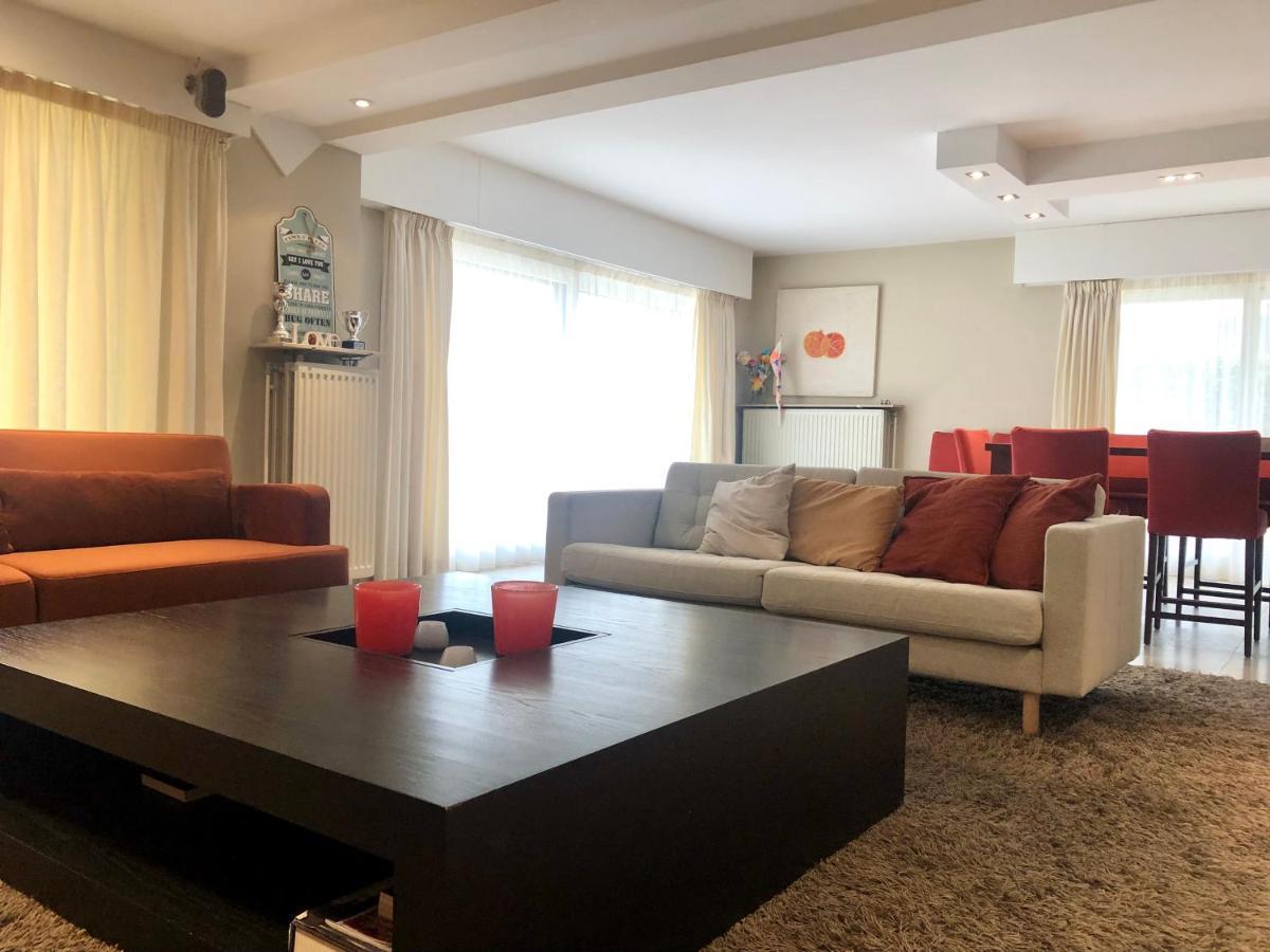 Grand Appartement Avec Terrasse Knokke-Heist Zewnętrze zdjęcie
