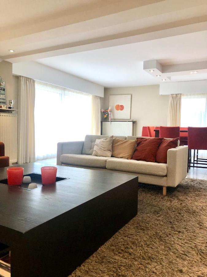 Grand Appartement Avec Terrasse Knokke-Heist Zewnętrze zdjęcie