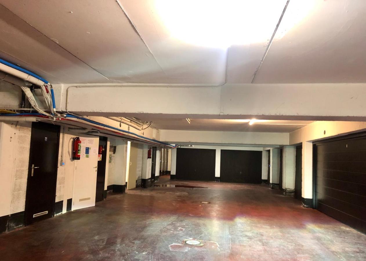Grand Appartement Avec Terrasse Knokke-Heist Zewnętrze zdjęcie