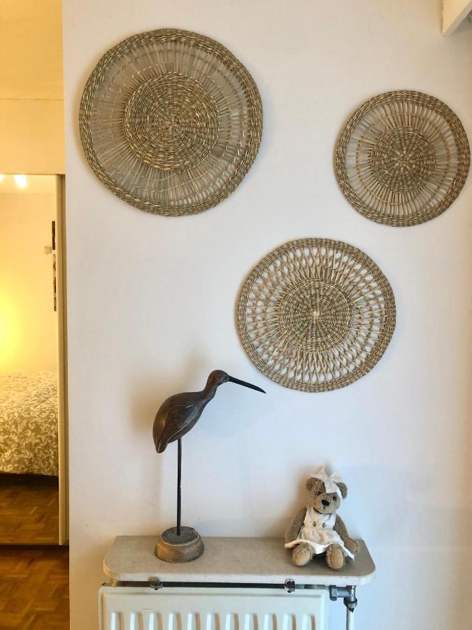 Grand Appartement Avec Terrasse Knokke-Heist Zewnętrze zdjęcie