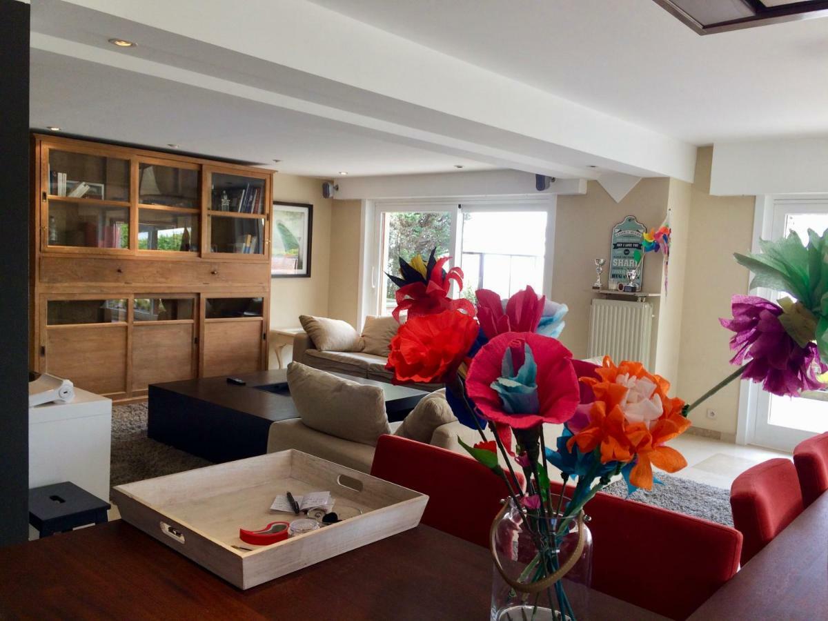 Grand Appartement Avec Terrasse Knokke-Heist Zewnętrze zdjęcie