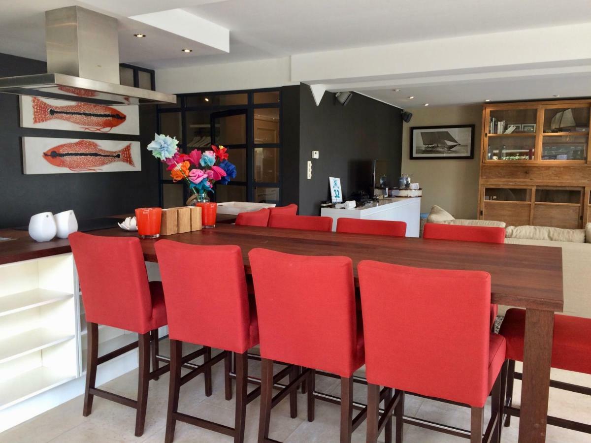 Grand Appartement Avec Terrasse Knokke-Heist Zewnętrze zdjęcie