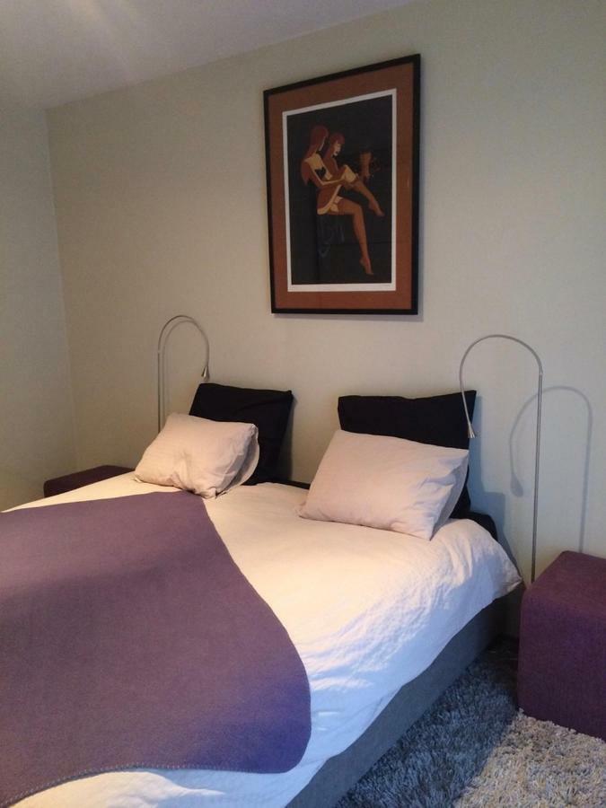Grand Appartement Avec Terrasse Knokke-Heist Zewnętrze zdjęcie