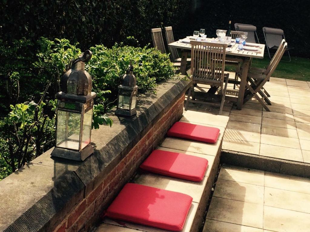 Grand Appartement Avec Terrasse Knokke-Heist Zewnętrze zdjęcie