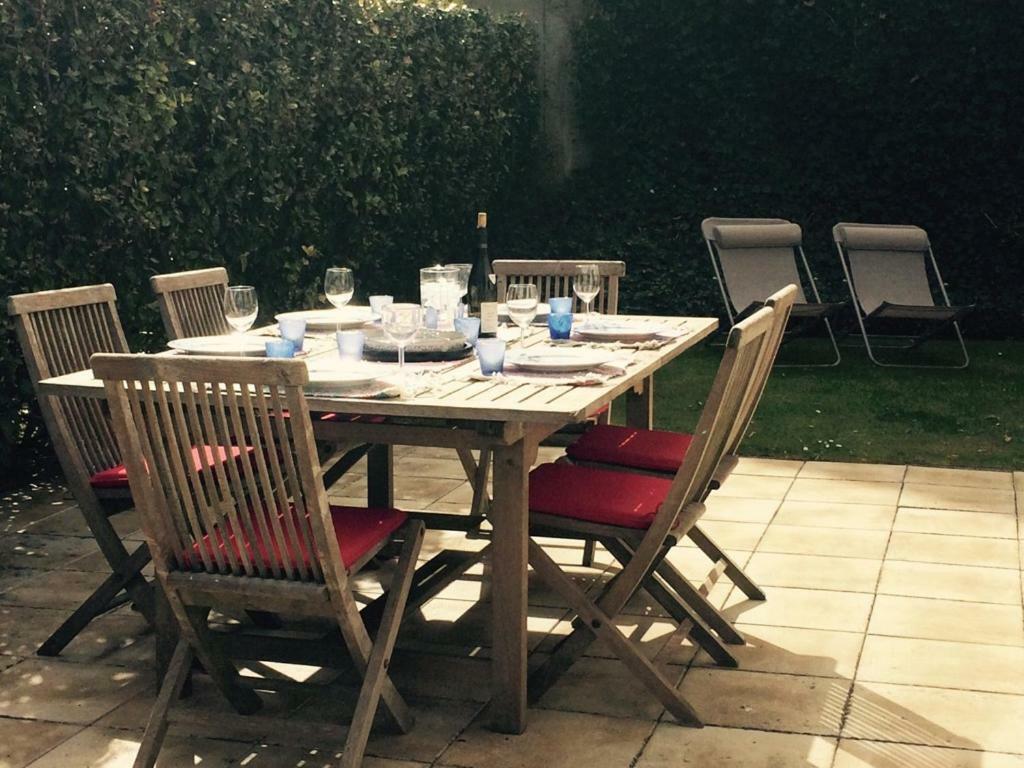 Grand Appartement Avec Terrasse Knokke-Heist Zewnętrze zdjęcie