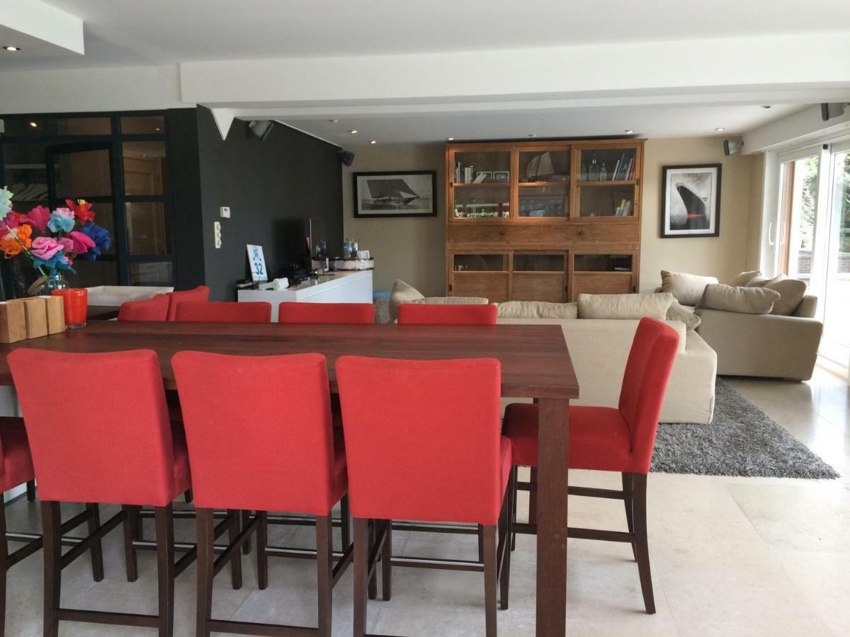 Grand Appartement Avec Terrasse Knokke-Heist Zewnętrze zdjęcie